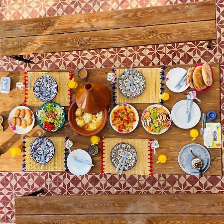 Binic Surf House Bed & Breakfast Taghazout Dış mekan fotoğraf