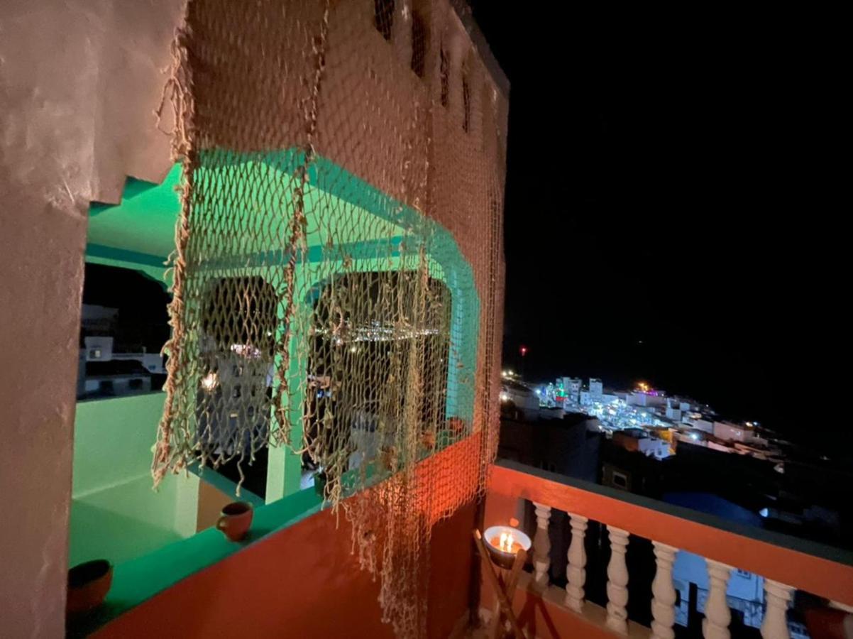 Binic Surf House Bed & Breakfast Taghazout Dış mekan fotoğraf