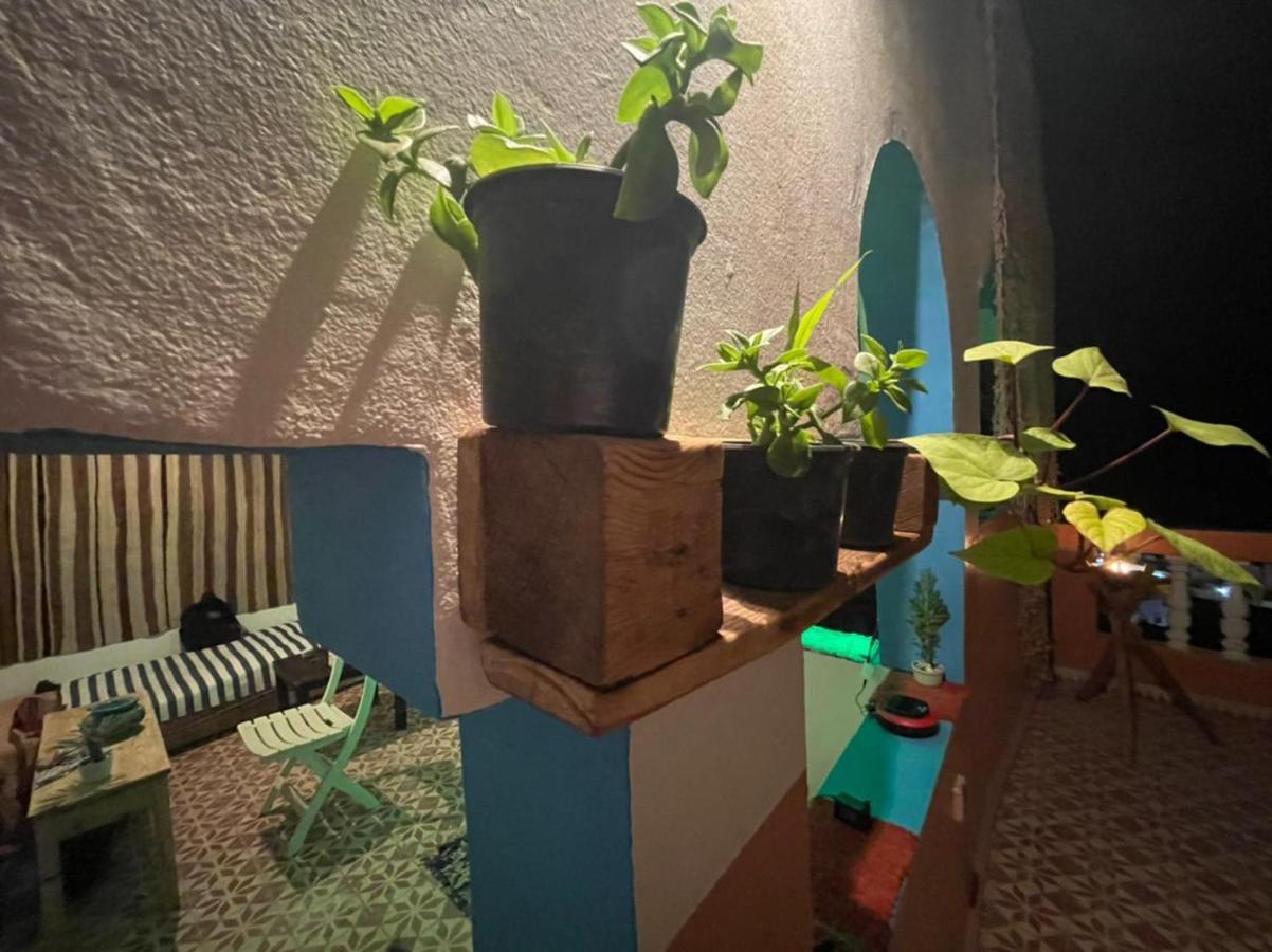 Binic Surf House Bed & Breakfast Taghazout Dış mekan fotoğraf