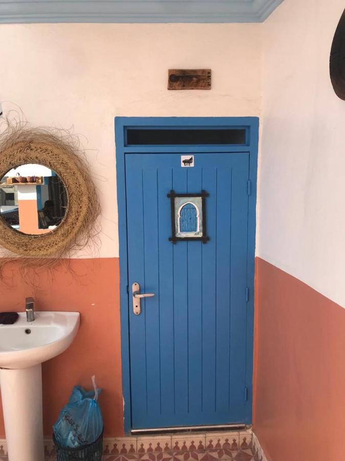 Binic Surf House Bed & Breakfast Taghazout Dış mekan fotoğraf
