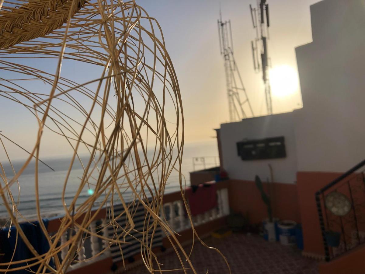 Binic Surf House Bed & Breakfast Taghazout Dış mekan fotoğraf