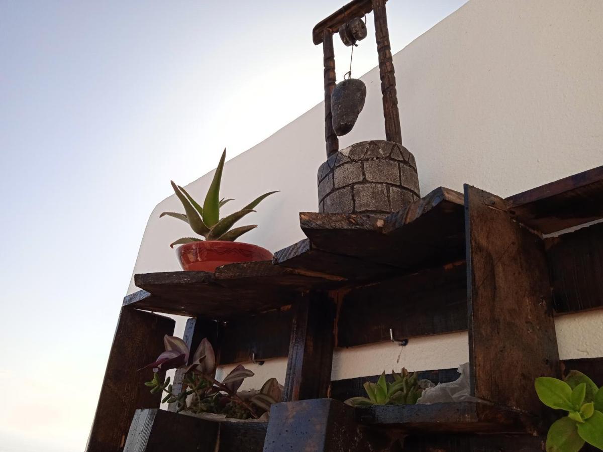 Binic Surf House Bed & Breakfast Taghazout Dış mekan fotoğraf