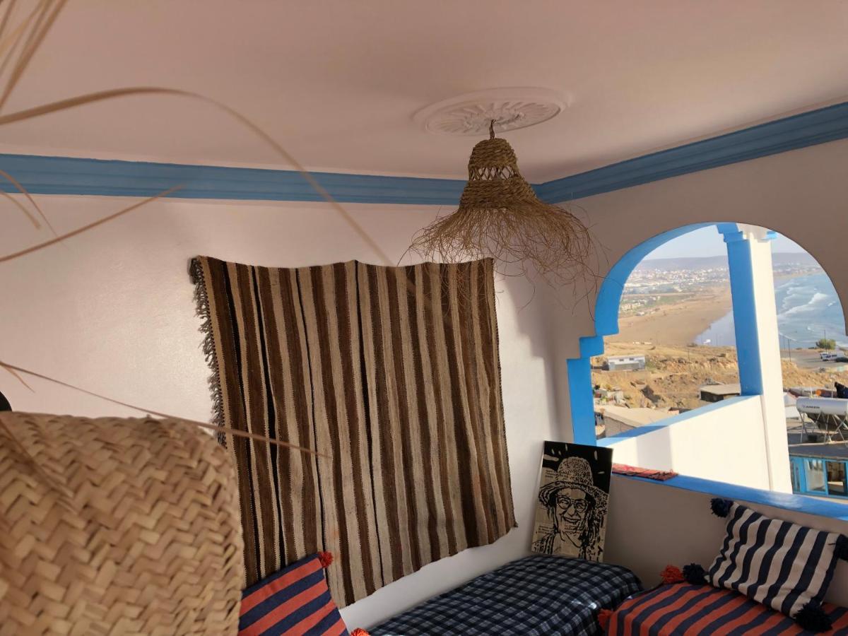 Binic Surf House Bed & Breakfast Taghazout Dış mekan fotoğraf