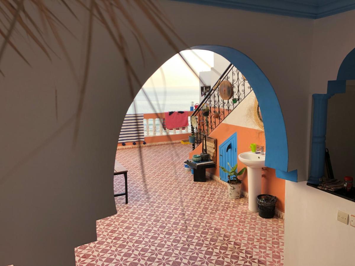 Binic Surf House Bed & Breakfast Taghazout Dış mekan fotoğraf