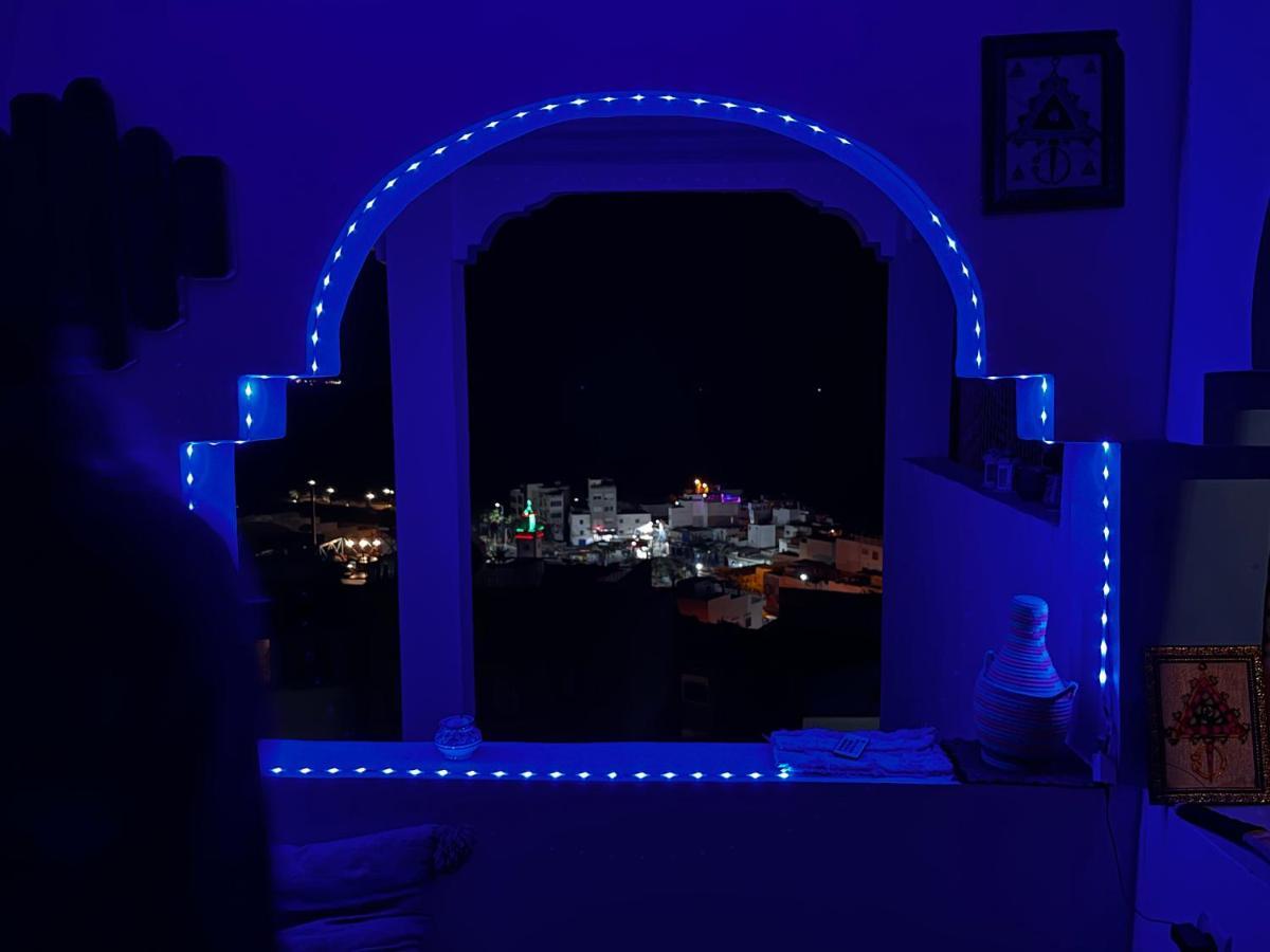 Binic Surf House Bed & Breakfast Taghazout Dış mekan fotoğraf