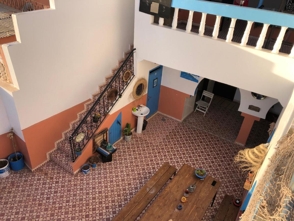 Binic Surf House Bed & Breakfast Taghazout Dış mekan fotoğraf