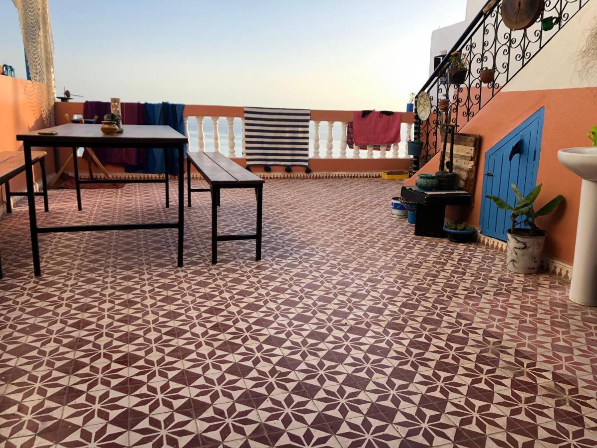 Binic Surf House Bed & Breakfast Taghazout Dış mekan fotoğraf
