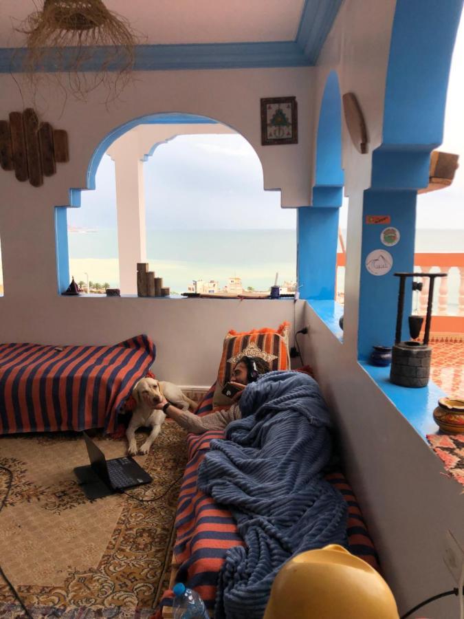 Binic Surf House Bed & Breakfast Taghazout Dış mekan fotoğraf