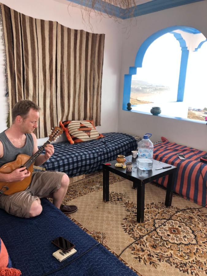 Binic Surf House Bed & Breakfast Taghazout Dış mekan fotoğraf