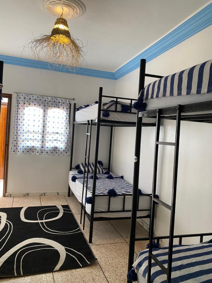Binic Surf House Bed & Breakfast Taghazout Dış mekan fotoğraf
